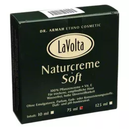 LAVOLTA Shea prirodna krema soft, 75 ml