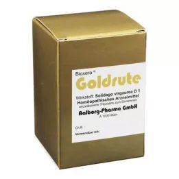 GOLDRUTE BIOXERA Kapsule, 60 ST
