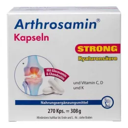 Arthrosamine jake kapsule, 270 kom
