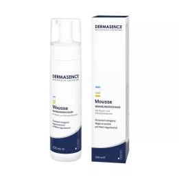DERMASENCE Mousse pjena za čišćenje, 200 ml