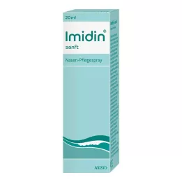 IMIDIN nježni sprej za njegu nosa, 20 ml