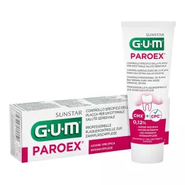 GUM Paro.ex 0,12% CHX Gel za zube 75 ml Gel za zube, 75 ml
