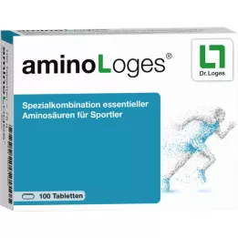 AMINOLOGES Tablete, 100 ST