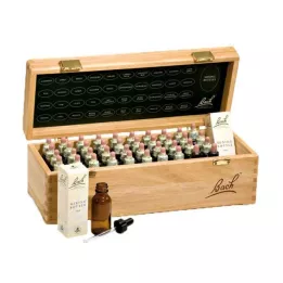 BACHBLÜTEN Set kapi od 20 ml, 800 ml