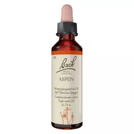 BACHBLÜTEN Aspen kapi, 20 ml