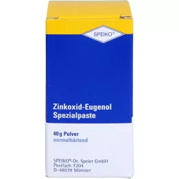 ZINKOXID-Eugenol Special Paste Normalno otvrdnjavanje, 40 g