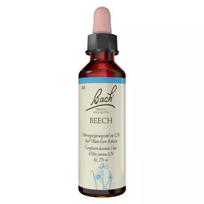 BACHBLÜTEN Bukove kapi, 20 ml