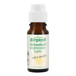 Herbasektos tupfer za ugrize insekata, 10 ml