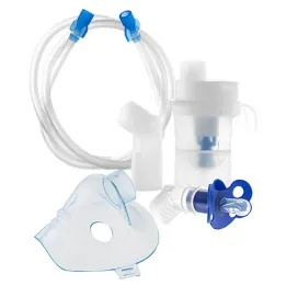 Omron nebulizator set za bebe za C801-C801KD-C28P-C29, 1 komad