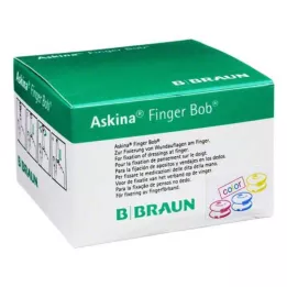 ASKINA prst bob veliki, 25 ST