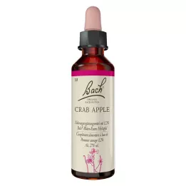 BACHBLÜTEN Crab Apple kapi, 20 ml