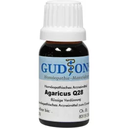AGARICUS Q8 ROCION, 15 ml