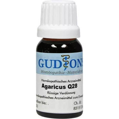AGARICUS Q 28 otopina, 15 ml AGARICUS Q 28 otopina, 15 ml