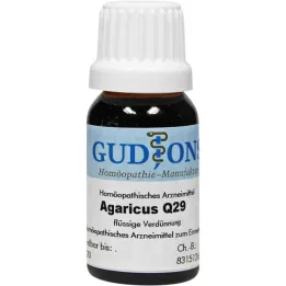 AGARICUS Q29 Rješenje, 15 ml