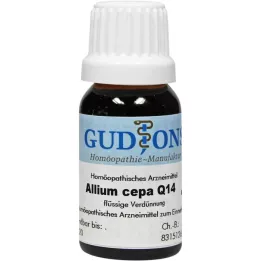 ALLIUM CEPA Q 14 otopina, 15 ml