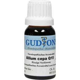 ALLIUM CEPA Q 15 otopina, 15 ml
