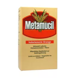 METAMUCIL Narančasti niskokalorični prah, 30X5,8 g