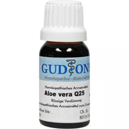 ALOE VERA Q 25 otopina, 15 ml