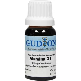 ALUMINA Q 1 otopina, 15 ml