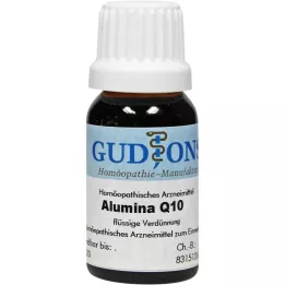 ALUMINA Q 10 otopina, 15 ml