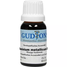 ALUMINIUM METALLICUM Q 4 otopina, 15 ml