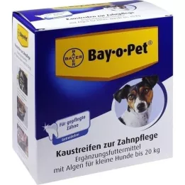 Bay O Pet Kaustreifen for small dogs, 140 g