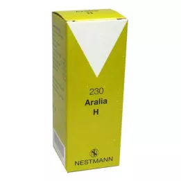 ARALIA H 230 Nestmann kapi, 50 ml