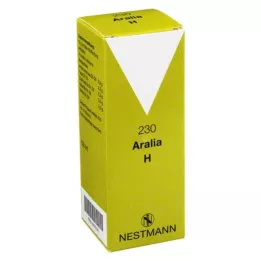 ARALIA H 230 Nestmann kapi, 100 ml