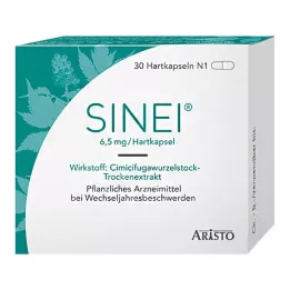 SINEI Tvrde kapsule, 30 sati