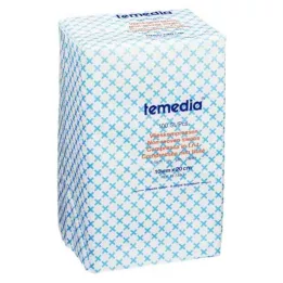 VLIESKOMPRESSEN nesterilni 10x20 cm 4-slojni, 100 kom