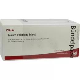 AURUM VALERIANA Ubrizgavanje ampula, 50x1 ml