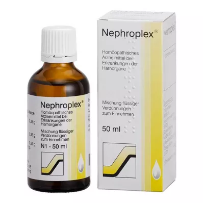 NEPHROPLEX Kapi, 50 ml