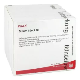 SOLUM Injektirajte 10 ampula, 20X10 ml