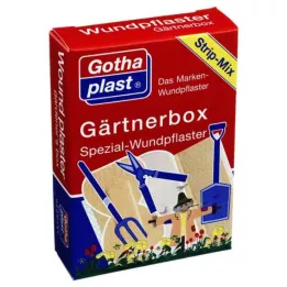 GOTHAPLAST Žbuka za vrtlarsku kutiju, 1 kom