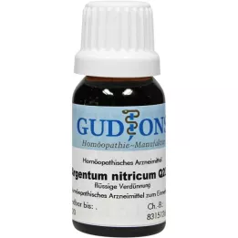 ARGENTUM NITRICUM Q 20 otopina, 15 ml