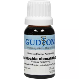 ARISTOLOCHIA CLEMATITIS Q 8 otopina, 15 ml