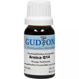 ARNICA Q 14 otopina, 15 ml