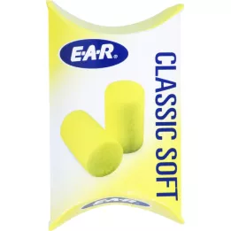 EAR Klasični mekani čep za zaštitu sluha, 2 sata