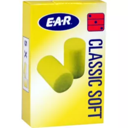 EAR Klasični mekani čep za zaštitu sluha, 10 sati