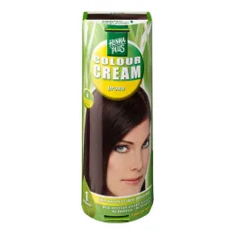 Hennaplus kremasta boja smeđa, 60 ml