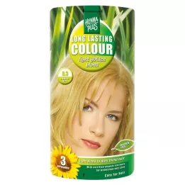HENNAPLUS Dugotrajna svijetlo zlatno plava 8.3, 100 ml