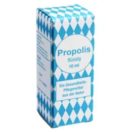 Propolis tekuće kapi, 10 ml