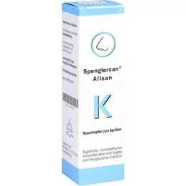 SPENGLERSAN K ALLSAN NASAL DROPE, 20 ml