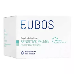 EUBOS SENSITIVE Hidratantna dnevna krema, 50 ml