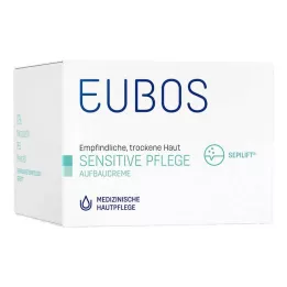 EUBOS SENSITIVE Obnavljajuća noćna krema, 50 ml