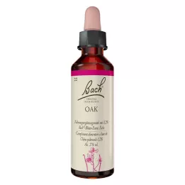 BACHBLÜTEN Hrast Drops, 20 ml