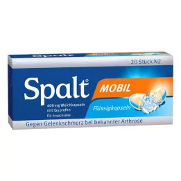 SPALT Mobil meke kapsule, 20 kom