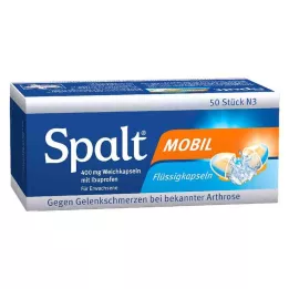 SPALT Mobil meke kapsule, 50 kom