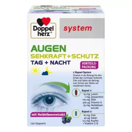 DOPPELHERZ Eye Vision+Protection system kapsule, 120 kom