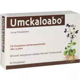 UMCKALOABO 20 mg tablete prekrivenih filmom, 60 ST